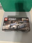 LEGO SPEED CHAMPIONS: 2 Fast 2 Furious Nissan Skyline Gt-R (R34) (76917)