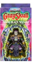 MOTU ORIGINS GREAT BLACK WIZARD ACTION FIGURE BNIB MASTERS UNIVERSE 2026