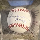 Reggie Jackson Autographed Baseball James Spence Authentication (JSA) Certified