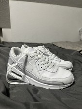 Nike Air Max 90, Weiß, Größe 43