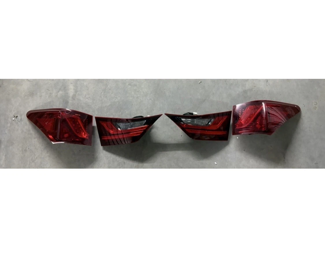 Genuine OEM Tail Lights for Lexus GS350 for sale | eBay