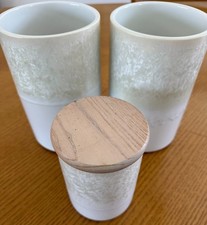 Discontinued Portmeirion Starfire Dinnerware
