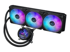 ASUS ROG STRIX LC III 360 ARGB LCD Processor liquid cooling 90RC00W1-M0UAY0