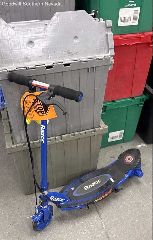 Razor Blue Power Core E95 Electric Scooter (PICK UP ONLY)