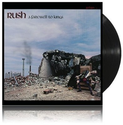 Rush - Farewell to Kings [New Vinyl LP]
