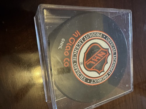new jersey devils hockey pucks - Picture 10 of 12