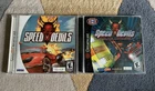 Speed Devils + Speed Devils Online Racing Dreamcast Lot Complete Tested Works