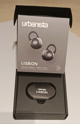 Urbanista Lisbon Midnight Black
