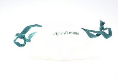 Arte di Mano Waxed Cotton Hand Strap #G855