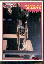 1981-82 Topps #MW108 Marques Johnson