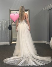 maggie sottero wedding dress size 6