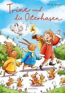 Trine und die Osterhasen: Eine fröhlich bunte Gesch... | Buch | Zustand sehr gut