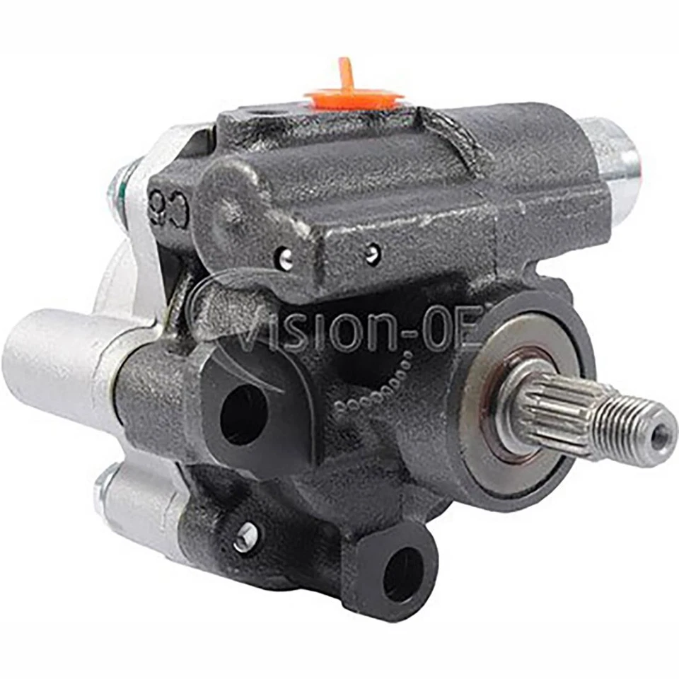 Bomba de dirección asistida 1 pieza para 1998 1999 2000 2001 2002 Lexus LX470 4,7 L Foto 3 de 4