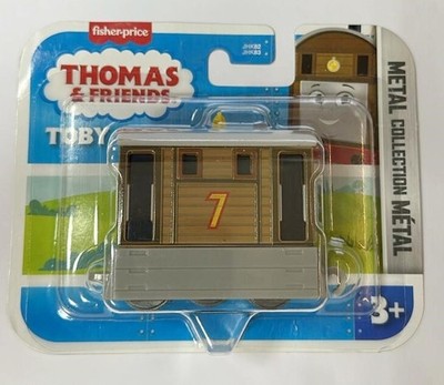 Thomas & Friends Metal Engine Toby