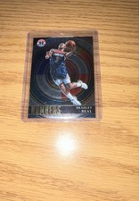 2020-21 Panini Select - Select Numbers Bradley Beal #12