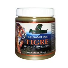 Balasmo del Tigre - 4.2 OZ - Por Pronaturamex...
