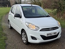 Hyundai I10 2012