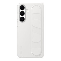 Original Standing Grip Backcover Samsung Galaxy S25 FE - Weiß
