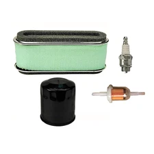 Tune Up Serivce Kit For FB460 12.5 HP Engines KW10017 AM101090 AM101191