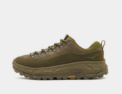 HOKA Herren Tor Summit Schuhe in Grün