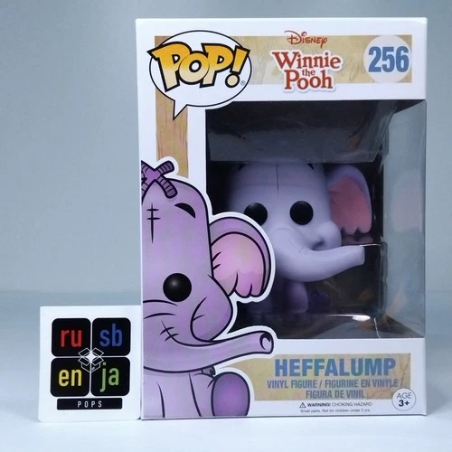 Funko Pop! Disney Winnie The Pooh Heffalump #256