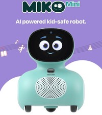 Miko Mini: AI Robot for Kids with 30-Day Free Miko Max