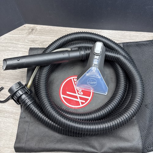 Hoover Power Scrub Deluxe Replacement Hose And Nozzle Attachment - Picture 2 of 5