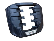 TAKE OFF FORD Mustang 5.0L V8 2024 GT INTAKE MANIFOLD ENGINE COVER PR3E-6A949-BB