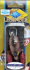 LEGENDER SCISSORS Red Super Fishing Grander MUSASHI G-master Lure BANDAI NIB
