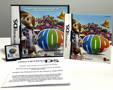 Hop: The Movie Game Nintendo DS (CIB) Manual NTSC-U/C E (2011)