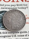 1887-O Morgan Dollar 🇺🇸