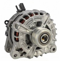 Lichtmaschine 215A Neu Original Bosch SEG 0125812014 FüR Land Rover