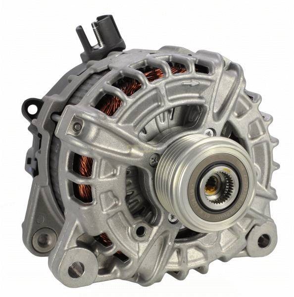Lichtmaschine 215A Neu Original Bosch SEG 0125812014 FüR Land Rover-image