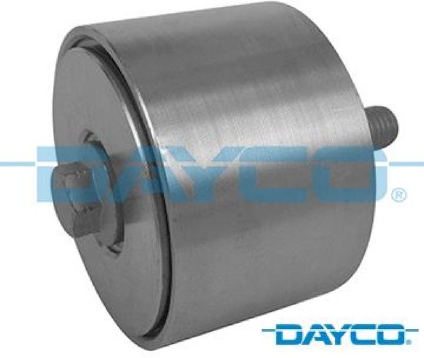 Dayco APV3195 Umlenk-/FüHrungsrolle FüR Keilrippenriemen Umlenkrolle-image