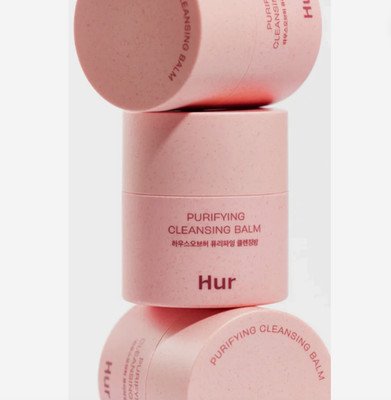 House of Hur Cleansing Balm 50ml | Purifying Makeup Remover | AUTH NEW IN BOX