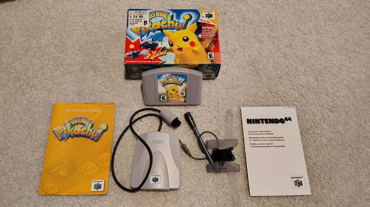 25+ Hey You Pikachu for sale | Updated Oct 2026