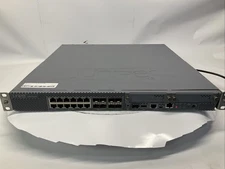 Juniper SRX1500 Ports Network Services Gateway Firewall