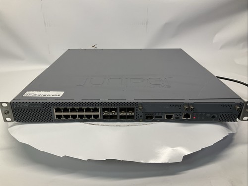 Juniper SRX1500 Ports Network Services Gateway Firewall G2U