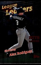 Alex Rodriguez 1999 Topps #228 Mariners MLB READ FREE SHIPPING AutographDen