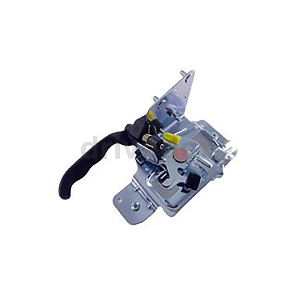 Pair Dorman - HELP Interior Door Handle Fits 2000 2001 Chevrolet Silverado 1500 - Image 2 of 4