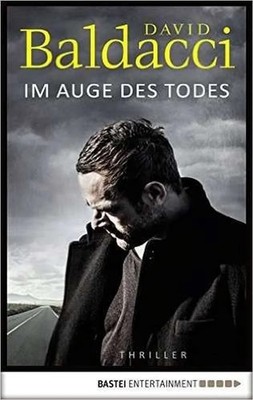 David Baldacci Will Robie 3 Thriller Action Politthriller Buch Roman