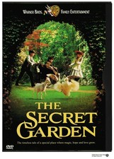 The Secret Garden DVD Kate Maberly NEW