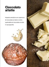 Panettone Artigianale Siciliano  Cioccolato Al Latte