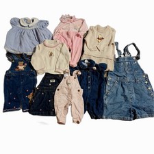Vintage LOT 60+ Kids Youth Mix Size Clothes 80s 90s Y2k pop culture Oshkosh Pooh