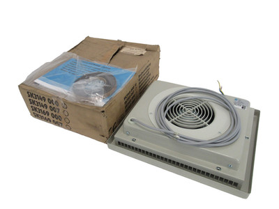 NEW RITTAL SK3149000 FAN ROOF-MOUNT 230V 001855