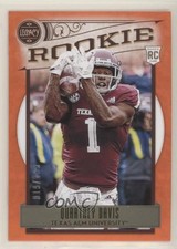 2020 Panini Legacy Rookies Orange 19/199 Quartney Davis #179 0en