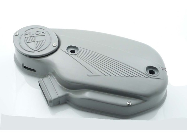 Luftfilterkasten Kunststoff Grau FüR Puch, Vs, Mv, Ms, M, Ds, VZ-image