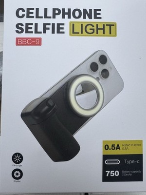 Cellphone Selfie Light BBC-9