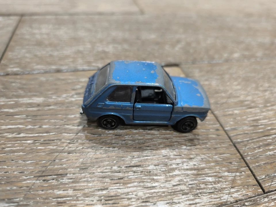 Polistil Fiat 126 Modellino - Immagine 2 di 3