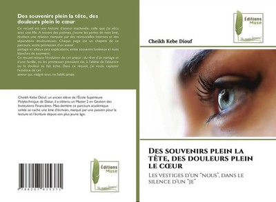 Cheikh Kebe Diouf | Des souvenirs plein la tête, des douleurs plein le c¿ur